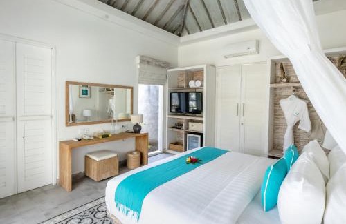 Gili Trawangan Resort | Experience Kardia Resort Gili Trawangan: Oceanfront Splendor
