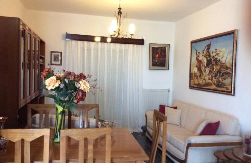 Pineios Apartment | Discover Kardiakafti Village: Pet and Child Friendly Retreat