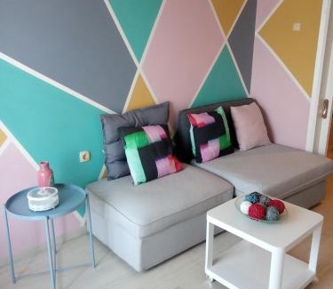 Karditsa Apartment | Pet-Friendly Karditsa Home Sweet Home for Family Travels