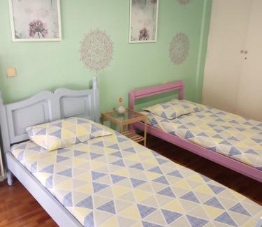 Karditsa Apartment | Pet-Friendly Karditsa Home Sweet Home for Family Travels