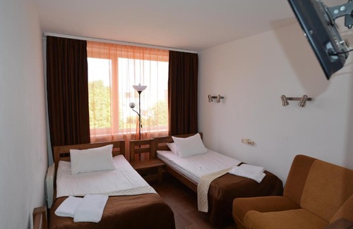 Kondopoga Hotel | Discover Karelia Hotel: Pet-Friendly Stay with Hot Tub