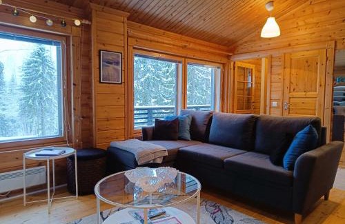 Syote Ski Chalet | Karhunkulma