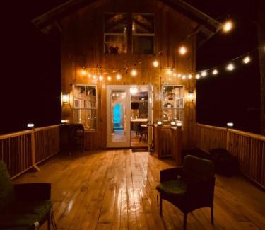 Creel Ski Chalet | Kari Hillcabins