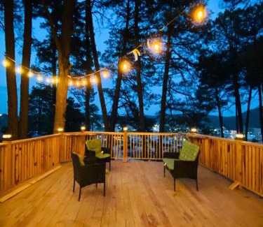 Creel Ski Chalet | Kari Hillcabins