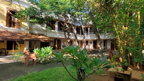 Pondicherry Beach House | Kariappa House