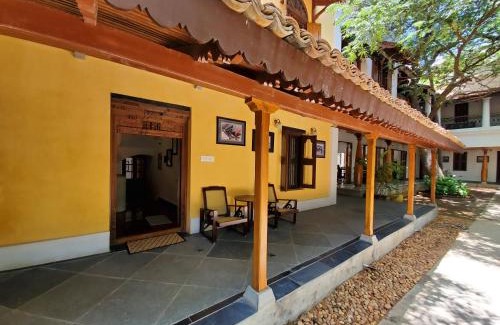 Pondicherry Beach House | Kariappa House