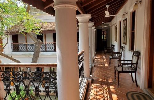 Pondicherry Beach House | Kariappa House