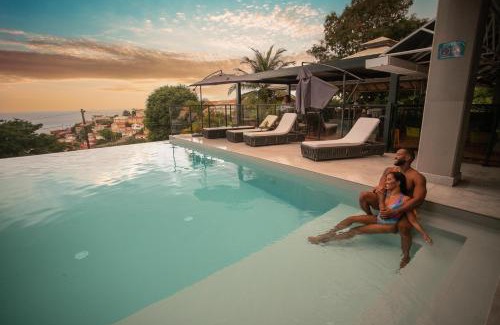 Fort-de-France Hotel | Discover Karibea Squash Hôtel with Ocean View & Pool
