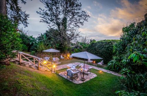 Entebbe House | Unwind at Karibu Entebbe: Oceanfront Bliss and Spa Retreat