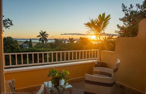 Entebbe House | Unwind at Karibu Entebbe: Oceanfront Bliss and Spa Retreat