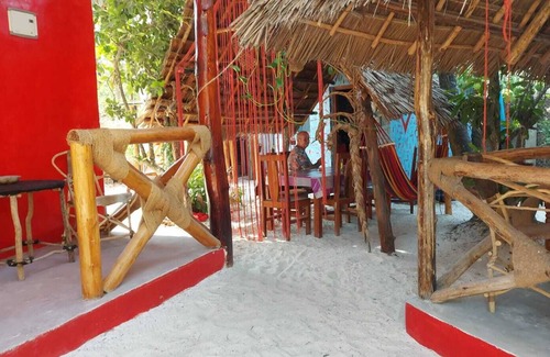 Michamvi House | KARIBU PARADAIZI Close to beach