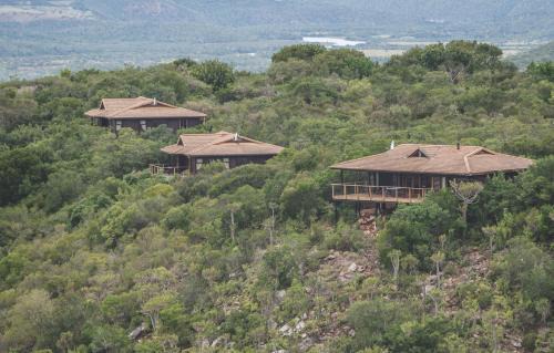 Kenton on Sea Cabin | Explore Kariega Game Reserve Main Lodge: Pool & Breakfast Included