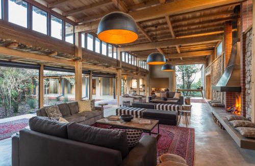 Kenton on Sea Cabin | Discover Kariega Game Reserve's Ukhozi Lodge Retreat