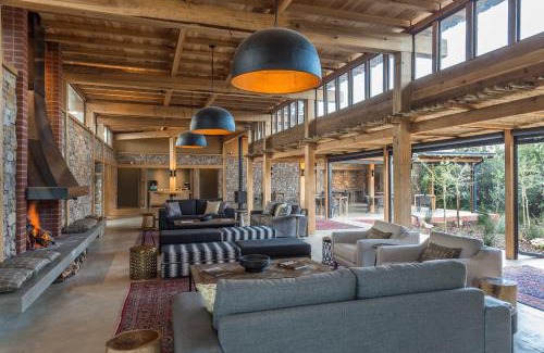 Kenton on Sea Cabin | Discover Kariega Game Reserve's Ukhozi Lodge Retreat