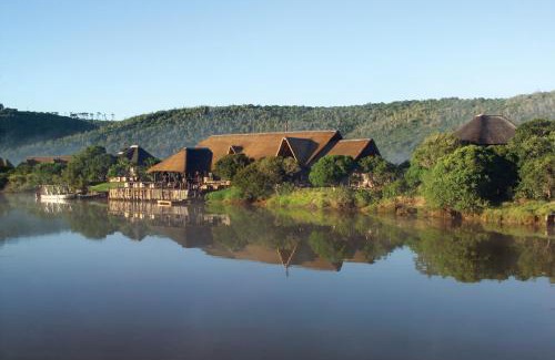 Kenton on Sea Cabin | Experience Kariega Game Reserve River Lodge: 4-Star Haven