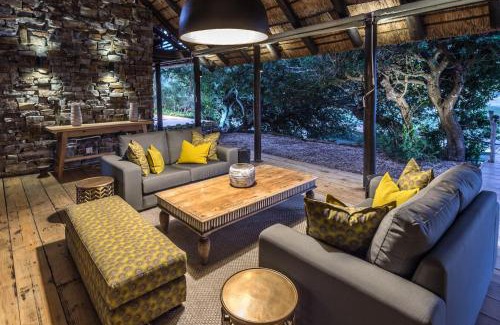 Kenton on Sea Cabin | Experience Kariega Game Reserve River Lodge: 4-Star Haven