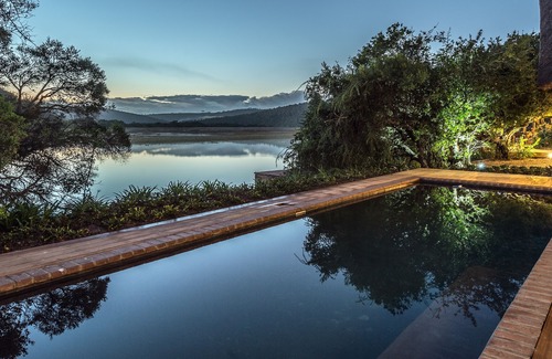 Kenton on Sea Cabin | Experience Adventure at Kariega Game Reserve - River Lodge