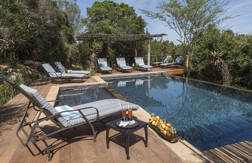 Kenton on Sea Cabin | Experience Nature at Kariega Game Reserve - Main Lodge
