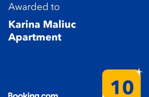 Maliuc Apartment | Top-Rated Karina Maliuc Apartment: Pet & Child Friendly Stay