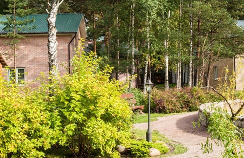 Vsevolozhsk House | Karina Hotel: Top-Rated Stay with Pool & Family Amenities