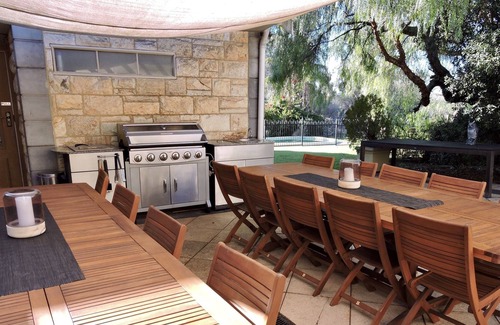 Nangkita House | Karinga Park Homestead and Coach House