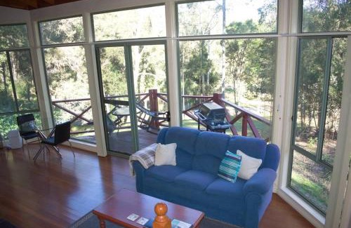 Bandon Grove Ski Chalet | Serene Karinya Home with Oceanfront Views & Pool Access