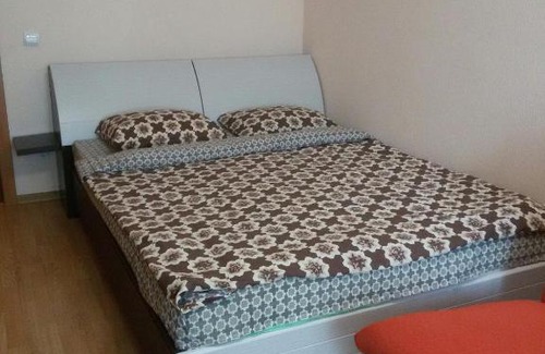 Petrozavodsk Apartment | Pet-Friendly Karjala Home: Rated 9/10 on Kazarmenskaya
