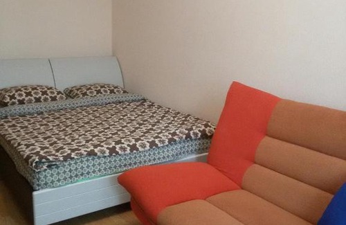 Petrozavodsk Apartment | Pet-Friendly Karjala Home: Rated 9/10 on Kazarmenskaya