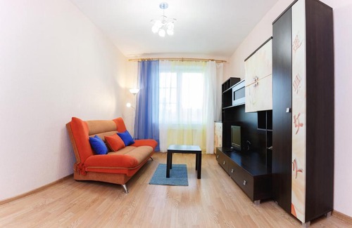 Petrozavodsk Apartment | Pet-Friendly Karjala Home: Rated 9/10 on Kazarmenskaya