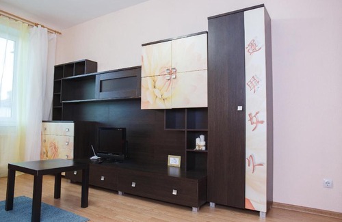 Petrozavodsk Apartment | Pet-Friendly Karjala Home: Rated 9/10 on Kazarmenskaya