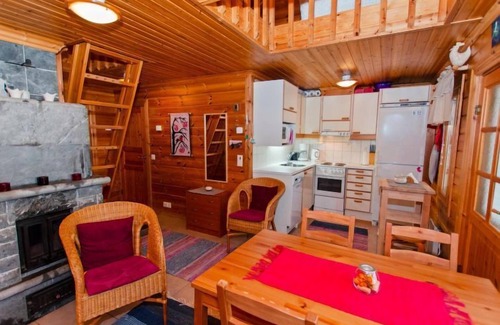 Koli National Park House | Discover Karjalan Heili 7: Lake View Retreat with Spa