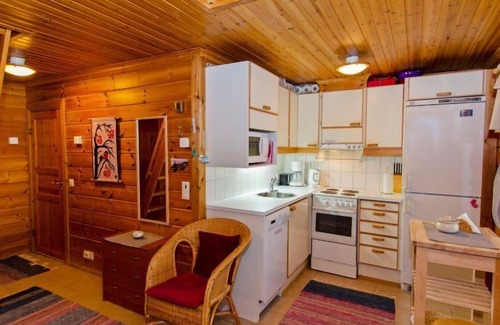 Koli National Park House | Discover Karjalan Heili 7: Lake View Retreat with Spa