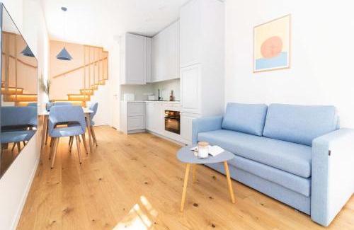 Karkle Apartment | Pet-Friendly Karklė Living Apartments - Rated 9/10 by Guests