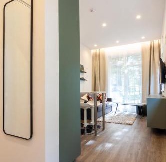 Karkle Apartment | Pet-Friendly Karklė Living Apartments - Rated 9/10 by Guests