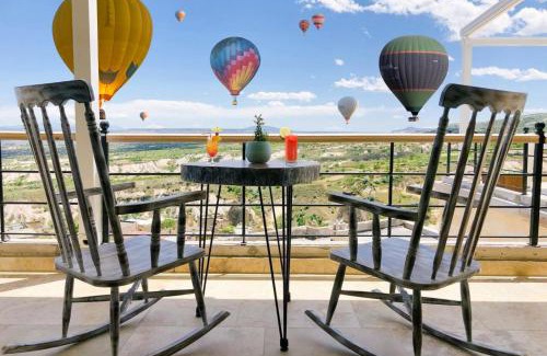Uchisar Hotel | Discover Karlık Cave Suite: Guest Rated 9.8 in Cappadocia