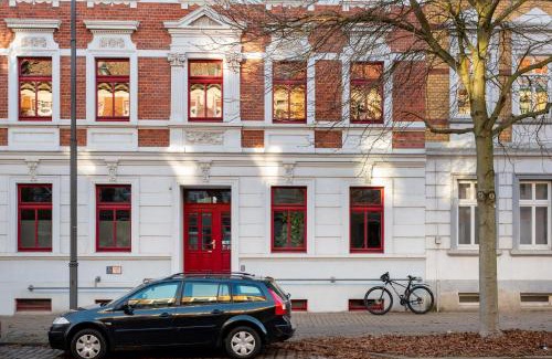 Dessau-Rosslau Apartment | Inviting Karl die Große Ferienwohnung: Child-Friendly Retreat