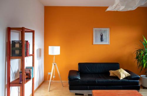 Dessau-Rosslau Apartment | Inviting Karl die Große Ferienwohnung: Child-Friendly Retreat
