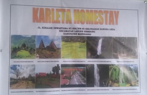 Bangka House | Karleta Homestay