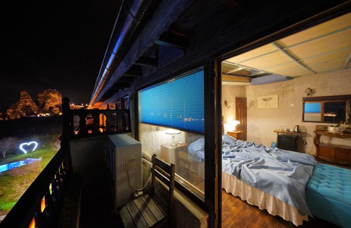 Uchisar Hotel | Discover Karlik Evi Boutique Hotel - Guest Rated 9.4/10