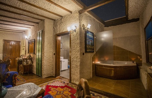 Uchisar Hotel | Discover Karlik Evi Boutique Hotel - Guest Rated 9.4/10