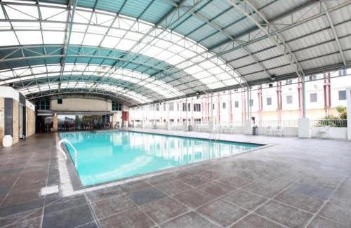 Tegal Resort | Relax at Karlita Hotel Tegal with Pool and Spa Amenities