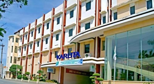 Tegal Resort | Relax at Karlita Hotel Tegal with Pool and Spa Amenities