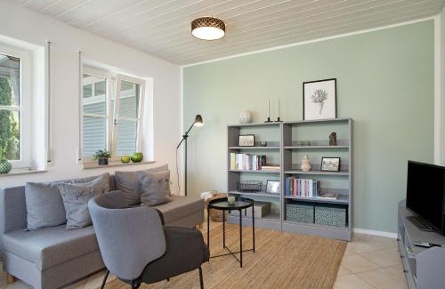 Eriskirch Apartment | Elegant Stay at Karlotta: Guest Rated 9/10 Experience