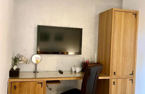 Cifer Apartment | Discover Karlov Dvor: Family and Pet Friendly Retreat