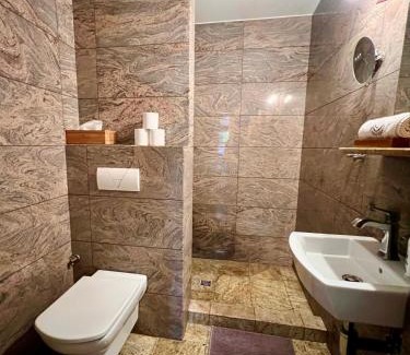 Cifer Apartment | Discover Karlov Dvor: Family and Pet Friendly Retreat