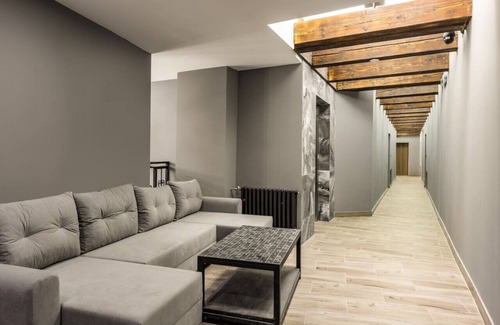 Karlovy Vary Condo | Karlovy Charme Inn: 1BR Apt No.101
