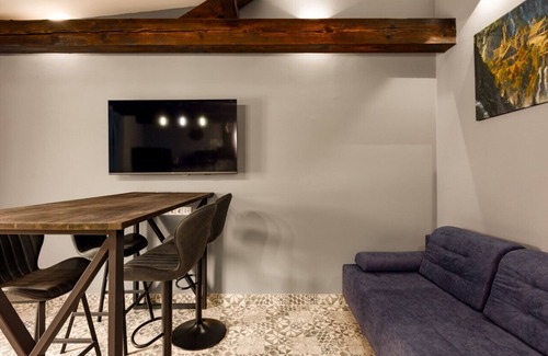 Karlovy Vary Apartment | Karlovy Charme Inn: Deluxe 1BR Apt No.634