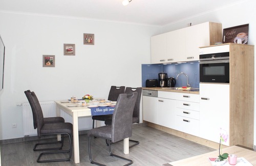 Karlshagen Apartment | Cozy Ocean View Retreat at Hafenquartier in Karlshagen