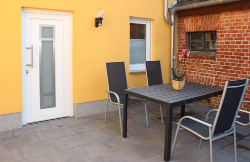 Karlshagen Apartment | Cozy Ocean View Retreat at Hafenquartier in Karlshagen