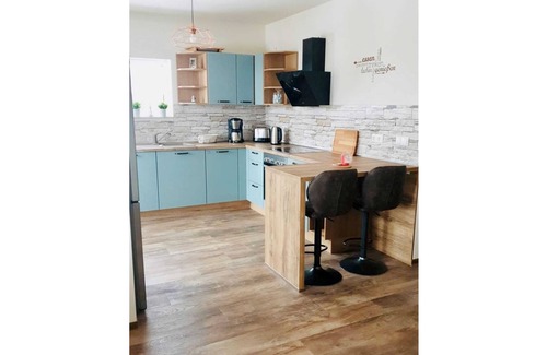 Karlshagen Apartment | Discover Haus MeerRuhe: Family-Friendly Retreat in Karlshagen